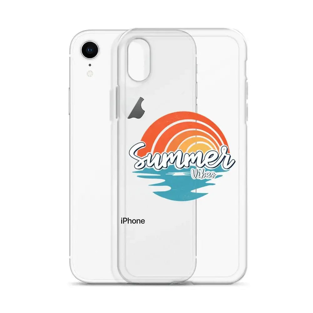 Summer Vibes with Coastal Journeyz and the Clear Case for iPhone® - Coastal Journeyz8704972_9621