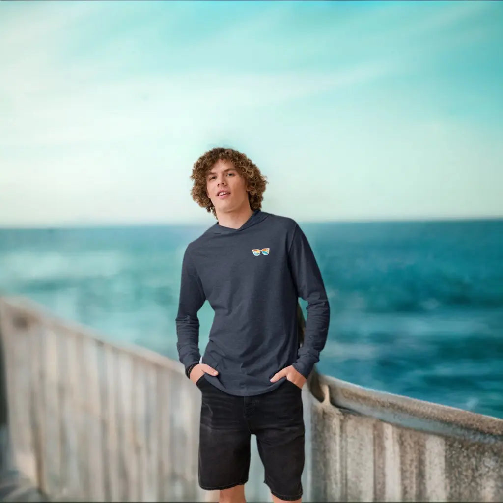 Coastal Journeyz Hoodie Long Sleeve (Unisex) - Coastal Journeyz6149119_17166