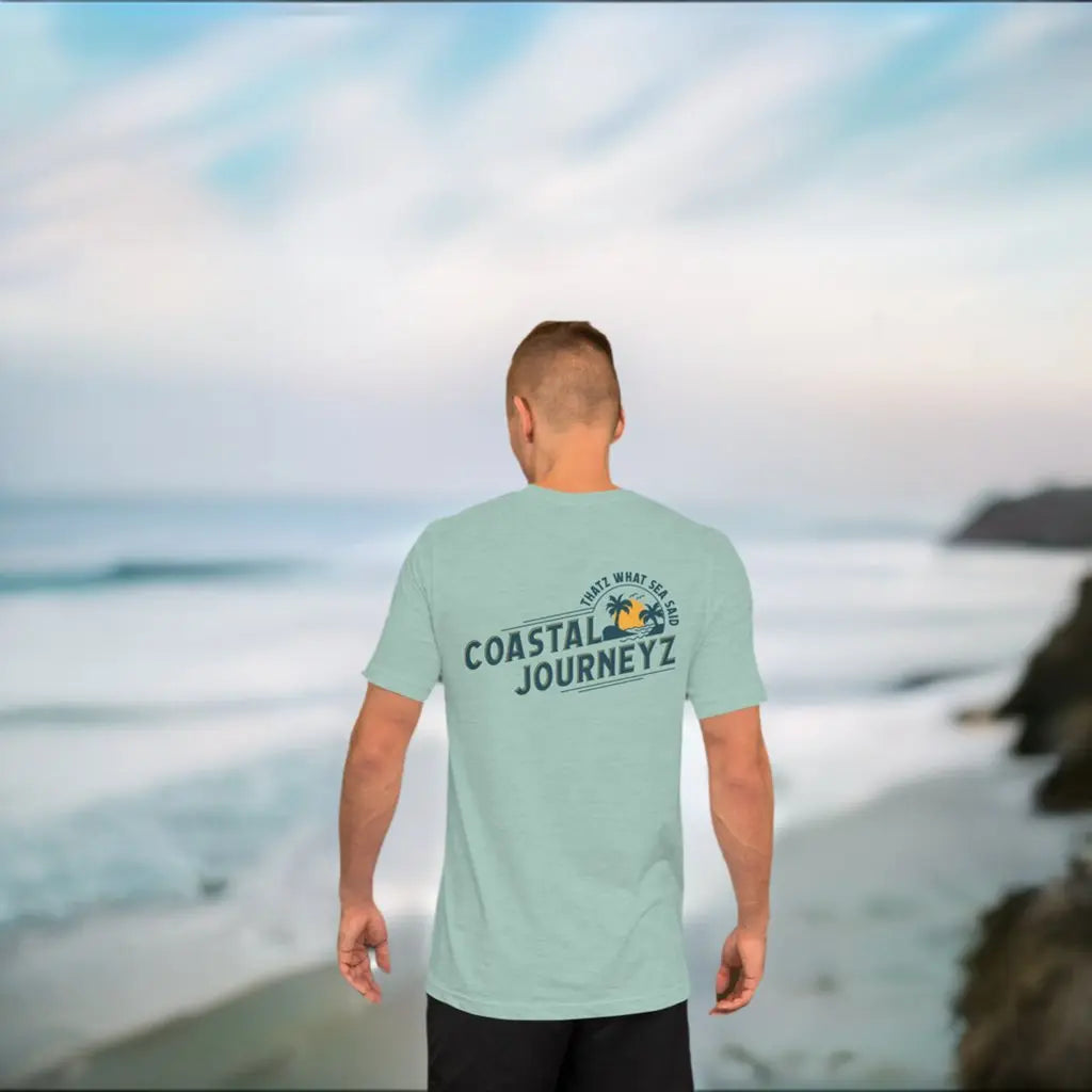 Coastal Badge 2 (Unisex) - Coastal Journeyz2488454_9388