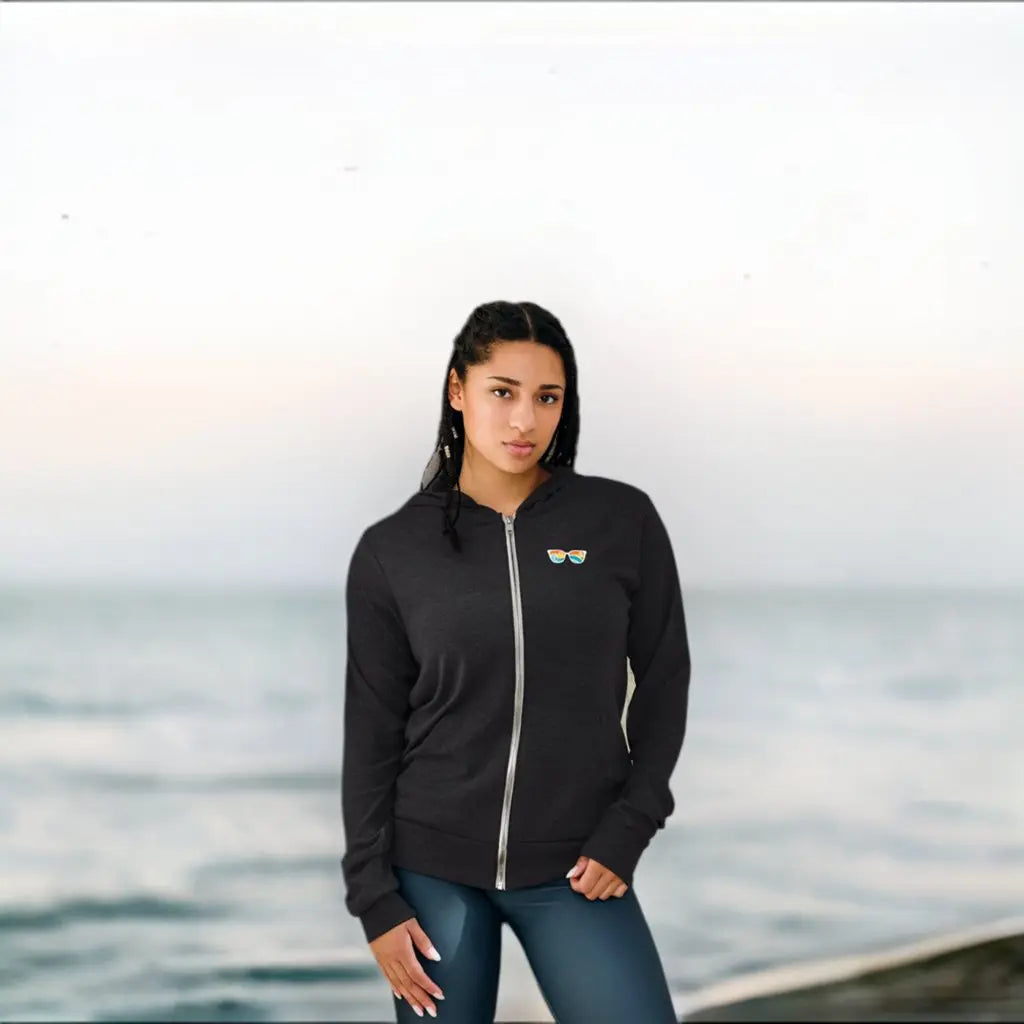 Coastal Journeyz Zip Hoodie (Unisex) - Coastal Journeyz2255827_9214