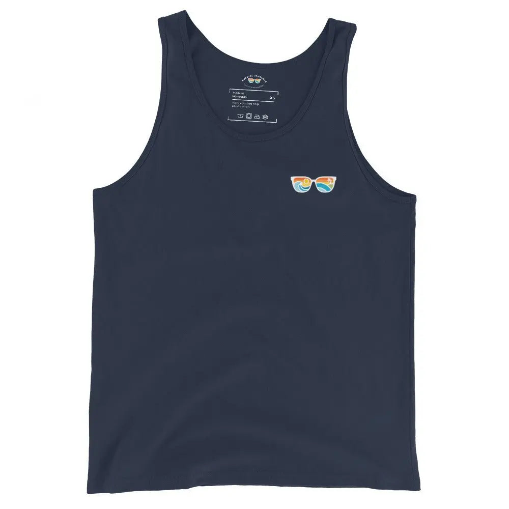 Coastal Journeyz Men's Tank Top - Coastal Journeyz5956446_8628