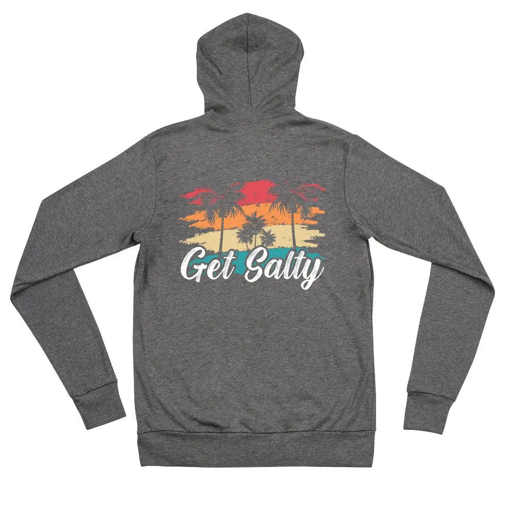 Get Salty Zip Hoodie (Unisex) - Coastal Journeyz8542750_9214