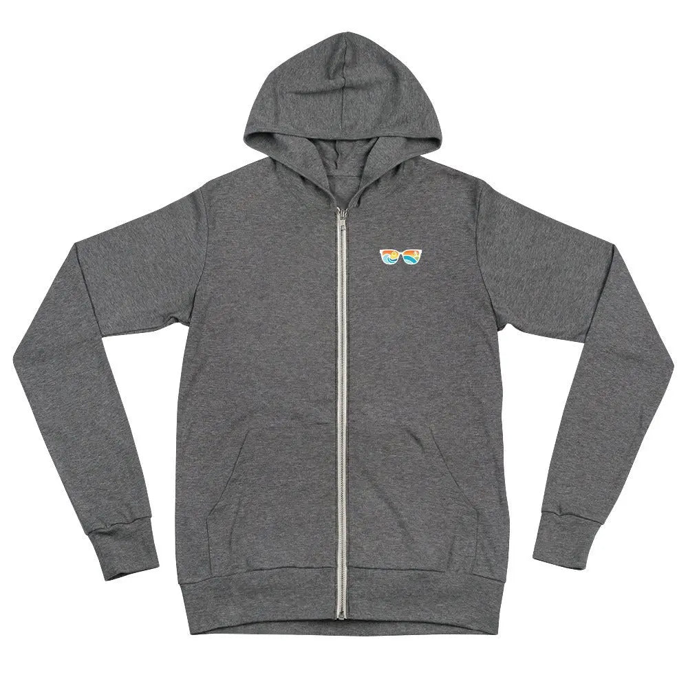 Coastal Journeyz Zip Hoodie (Unisex) - Coastal Journeyz2255827_9202