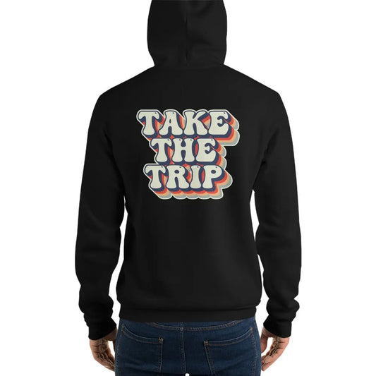 Take The Trip Hoodie Extra Soft (Unisex) - Coastal Journeyz6476081_9227