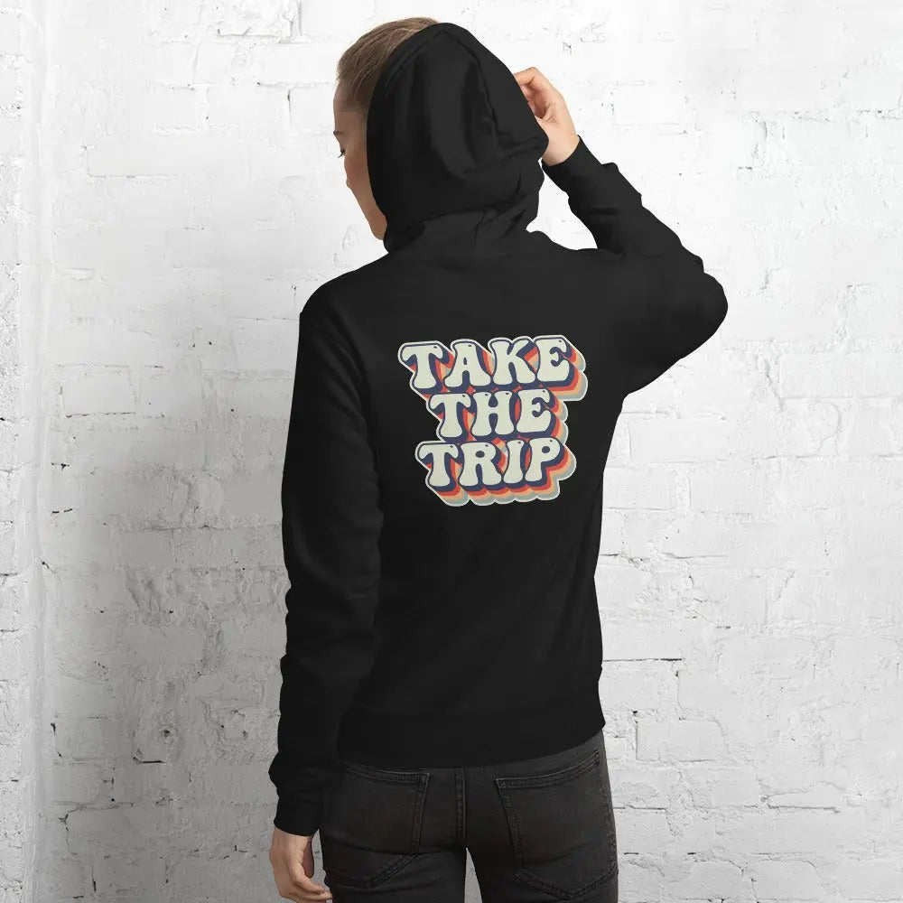 Take The Trip Hoodie Extra Soft (Unisex) - Coastal Journeyz6476081_9227