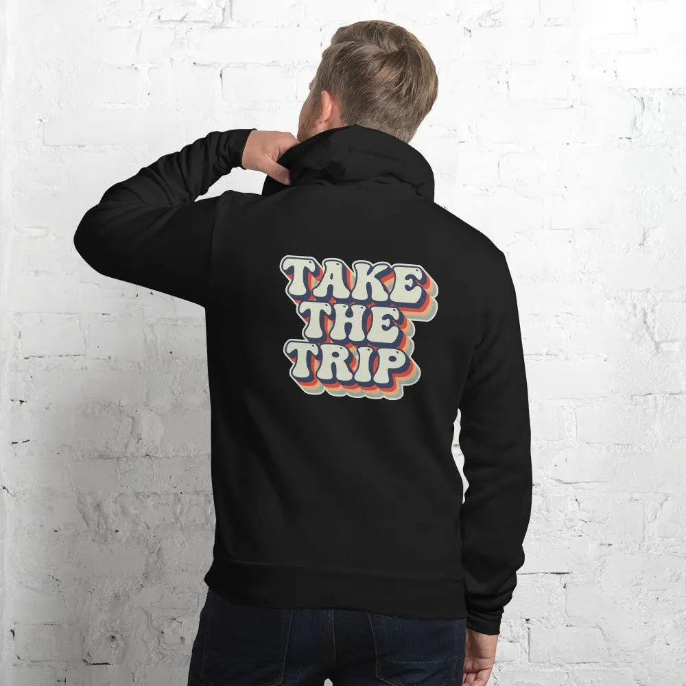 Take The Trip Hoodie Extra Soft (Unisex) - Coastal Journeyz6476081_9227