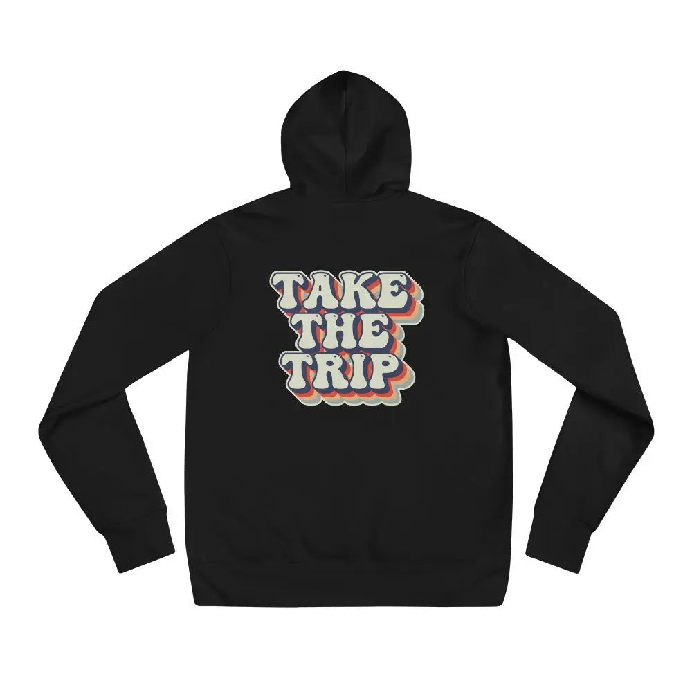 Take The Trip Hoodie Extra Soft (Unisex) - Coastal Journeyz6476081_9227