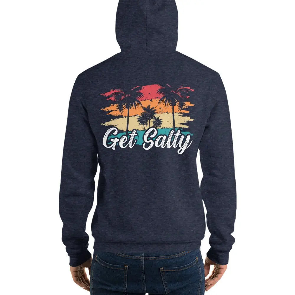 Get Salty Hoodie Extra Soft (Unisex) - Coastal Journeyz3438184_9227