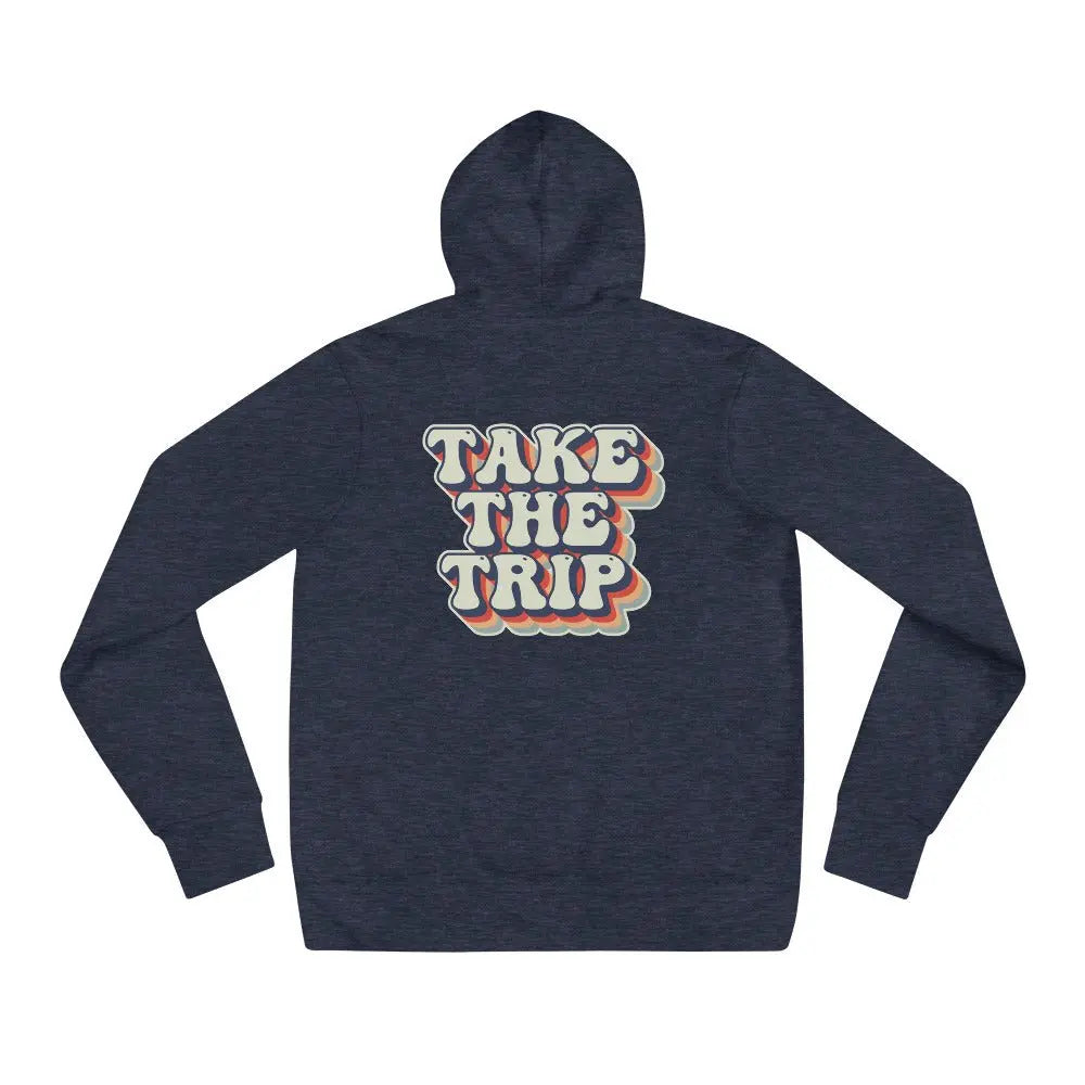 Take The Trip Hoodie Extra Soft (Unisex) - Coastal Journeyz6476081_9251