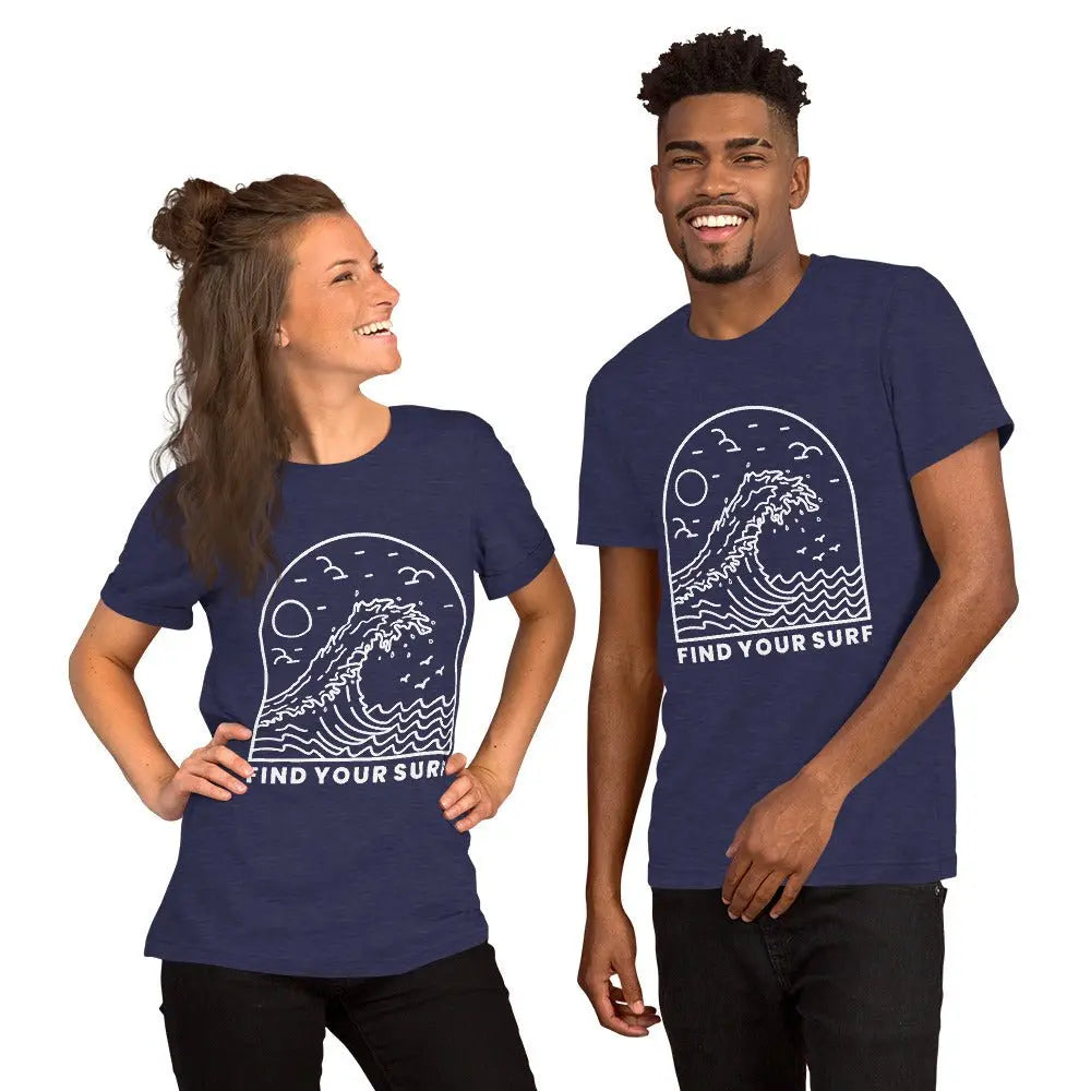 Find Your Surf (Unisex) - Coastal Journeyz8445294_8495