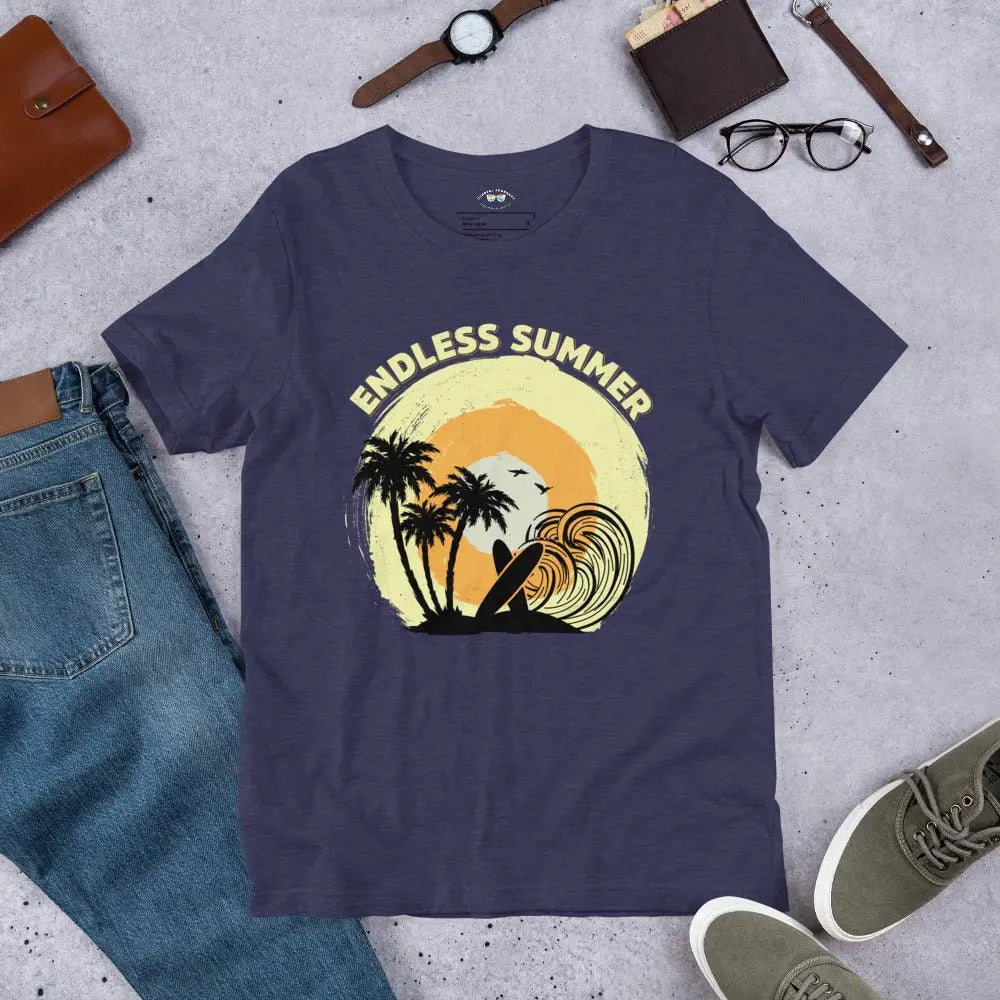 Endless Summers with this Coastal Adult Unisex T-Shirt - Coastal Journeyz7740269_8495