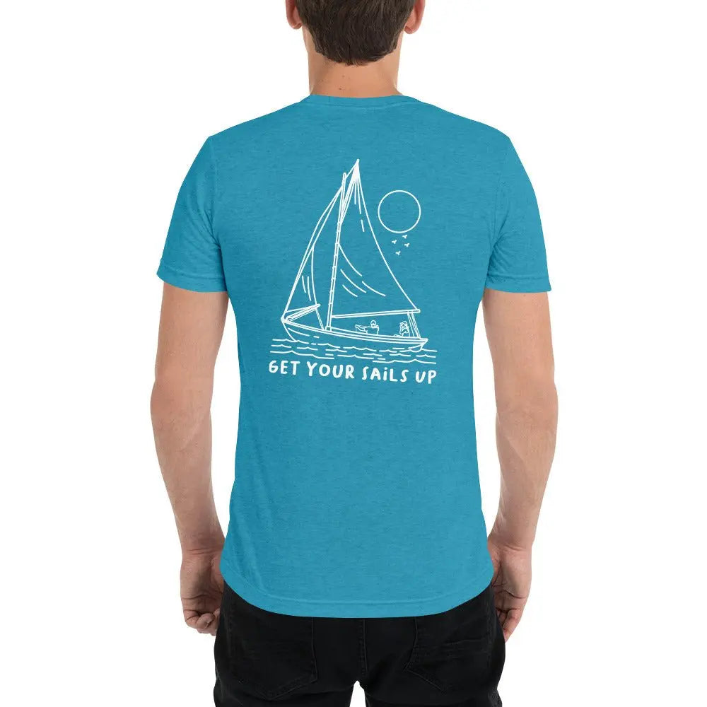 Get Your Sails Up (Unisex) - Coastal Journeyz6549711_6464