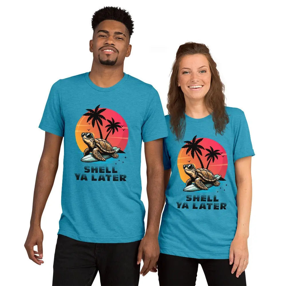 Shell Ya Later (Unisex) - Coastal Journeyz8004434_6464