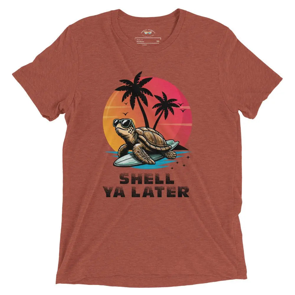 Shell Ya Later (Unisex) - Coastal Journeyz8004434_6512