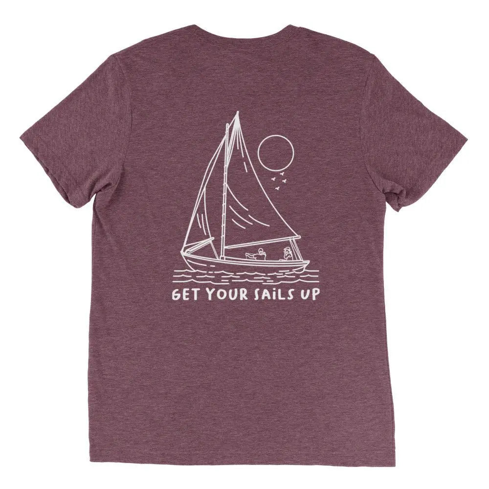 Get Your Sails Up (Unisex) - Coastal Journeyz2414258_6544