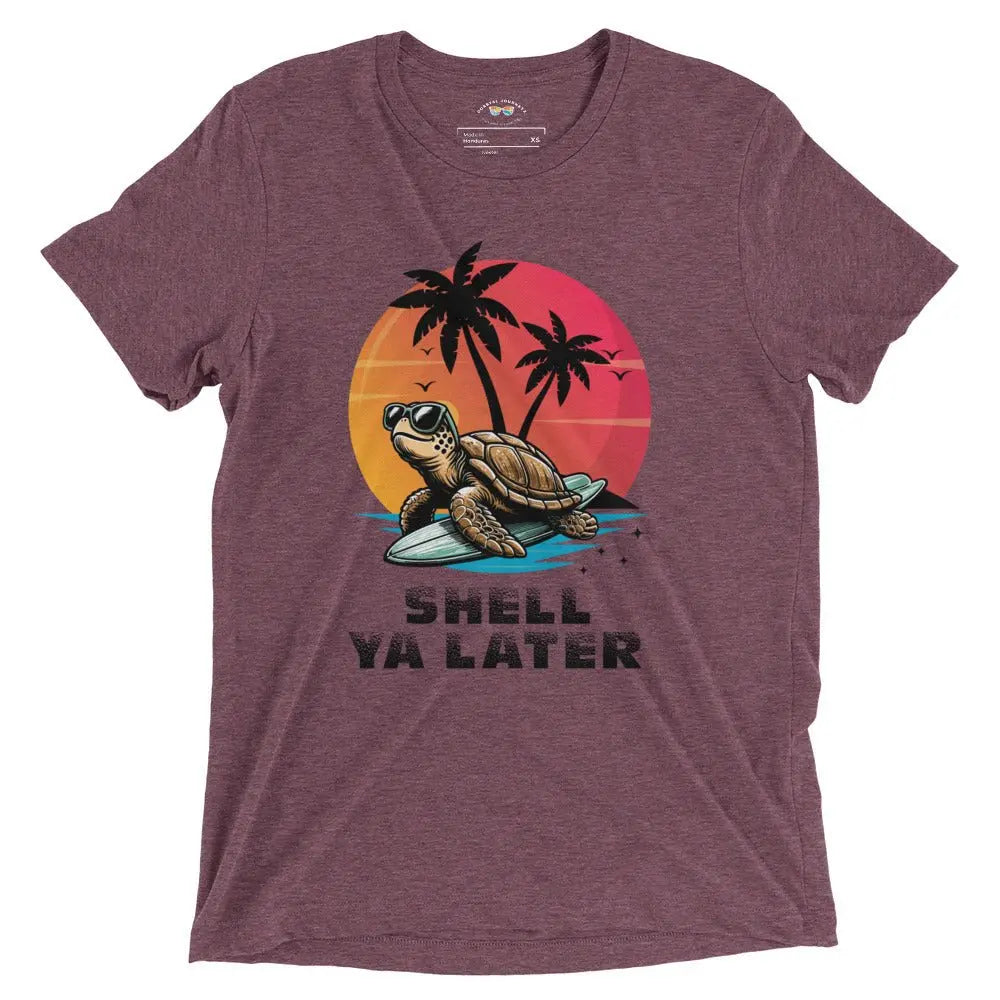 Shell Ya Later (Unisex) - Coastal Journeyz8004434_6544