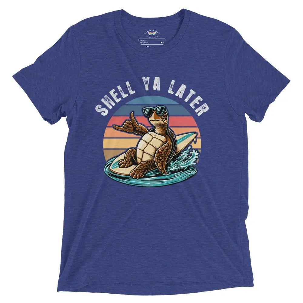 Shell Ya Later Short (Unisex) - Coastal Journeyz5990329_6552