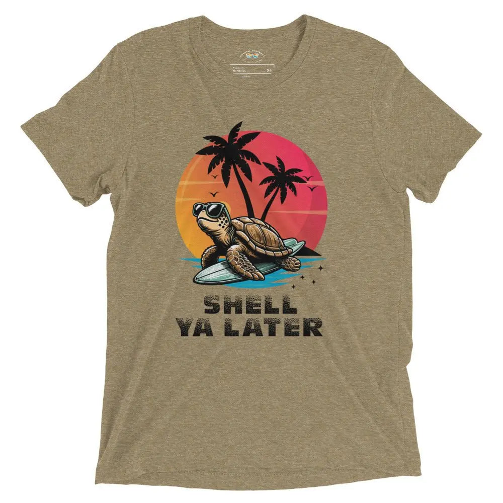 Shell Ya Later (Unisex) - Coastal Journeyz8004434_17374