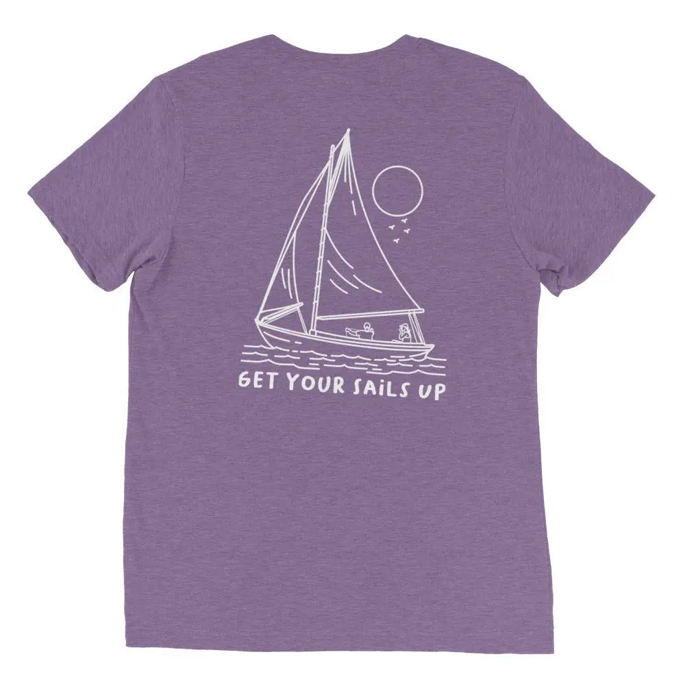 Get Your Sails Up (Unisex) - Coastal Journeyz6549711_6568